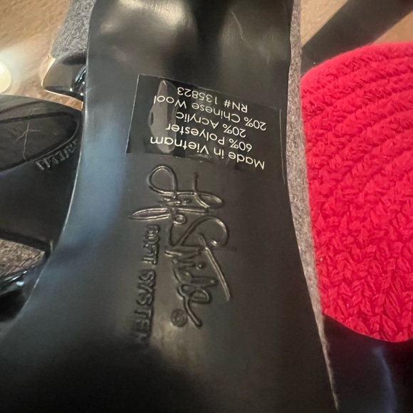 Life Stride Gray Kitten Heels  for Effortless Elegance (New Without Tags) - Picture 5 of 5